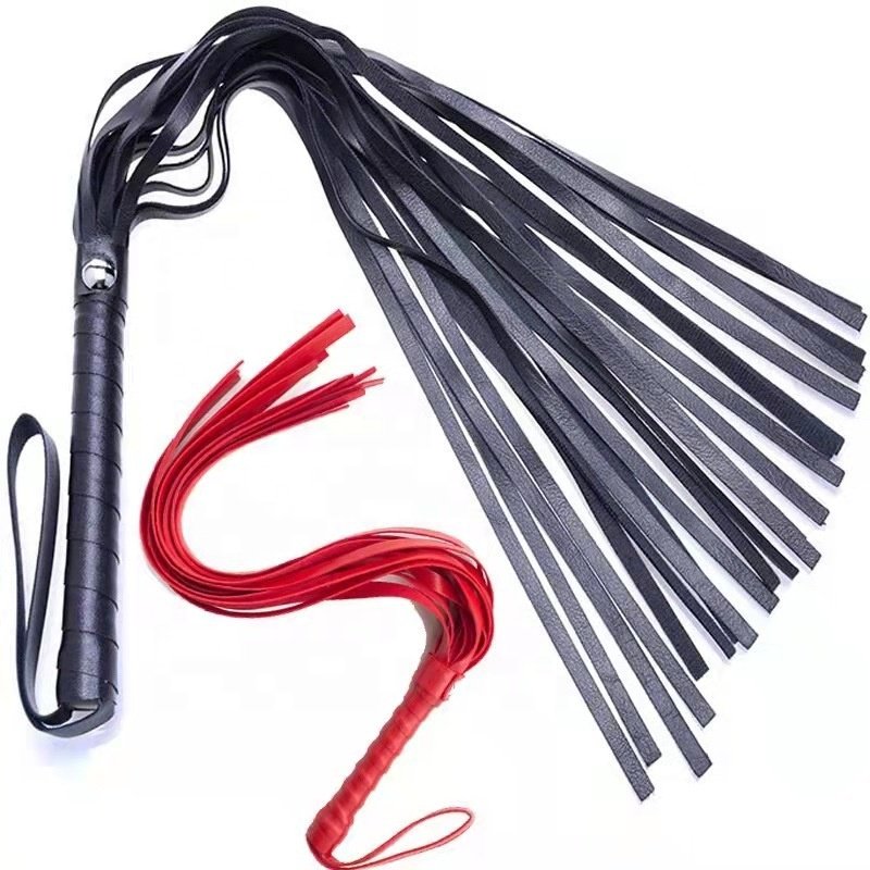 Wholesale 45cm bdsm fetish bdsm bondage Leather whip