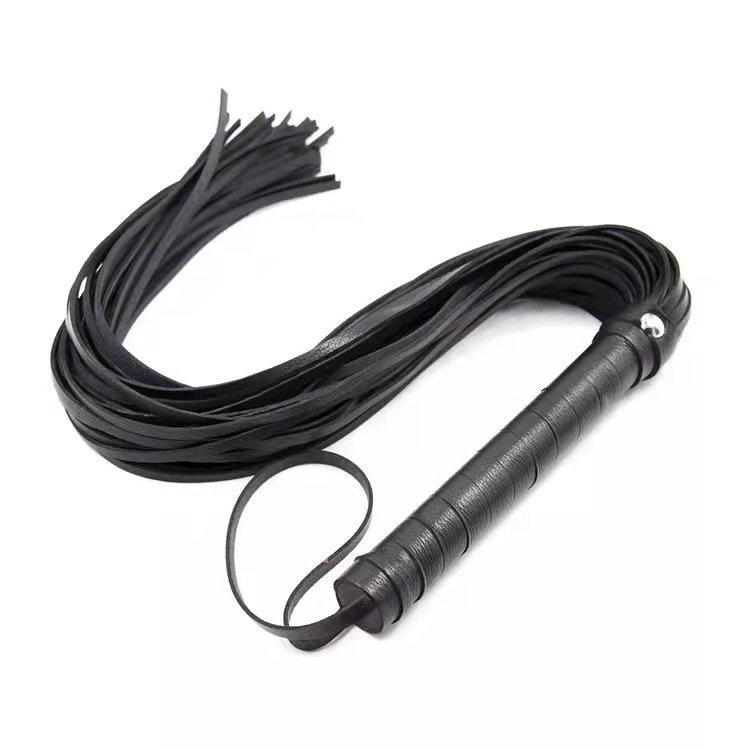 Wholesale 45cm bdsm fetish bdsm bondage Leather whip