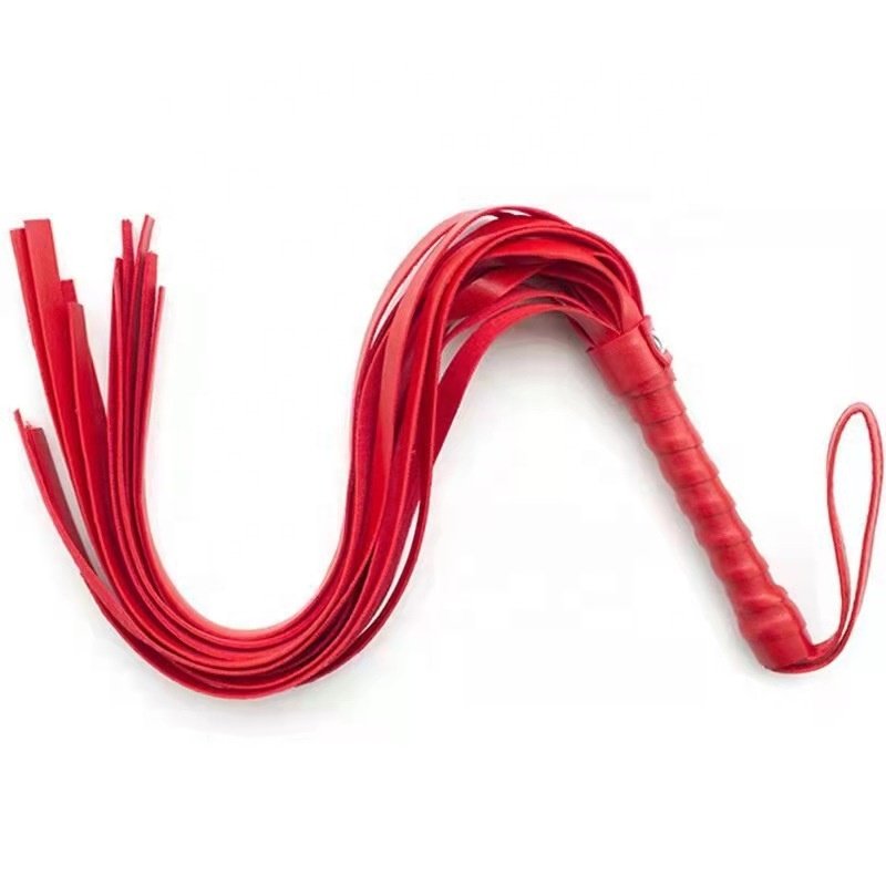 Wholesale 45cm bdsm fetish bdsm bondage Leather whip