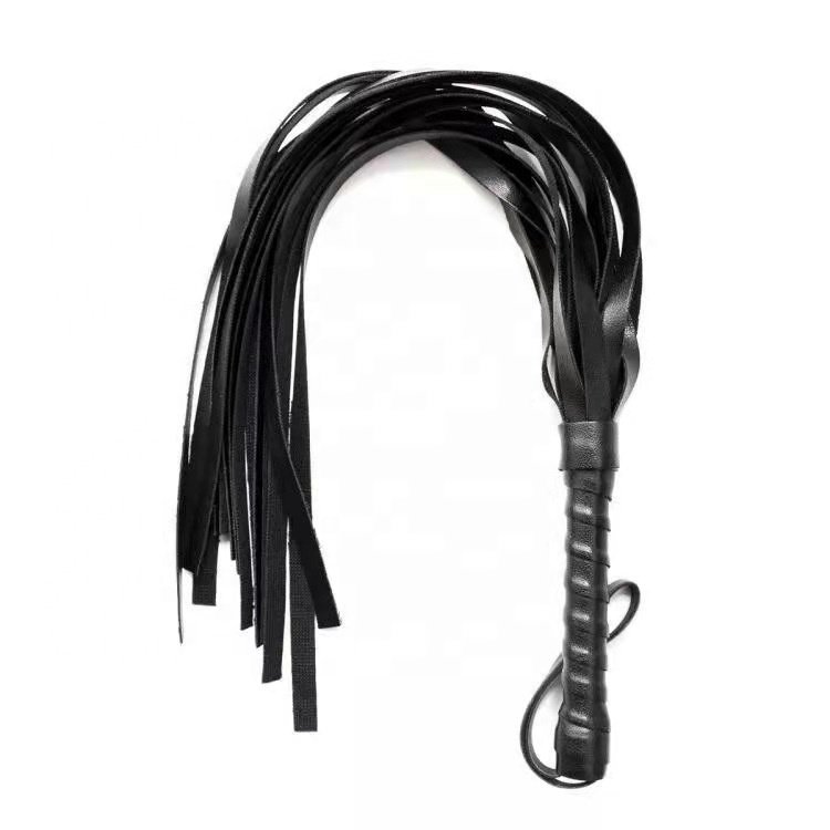 Wholesale 45cm bdsm fetish bdsm bondage Leather whip