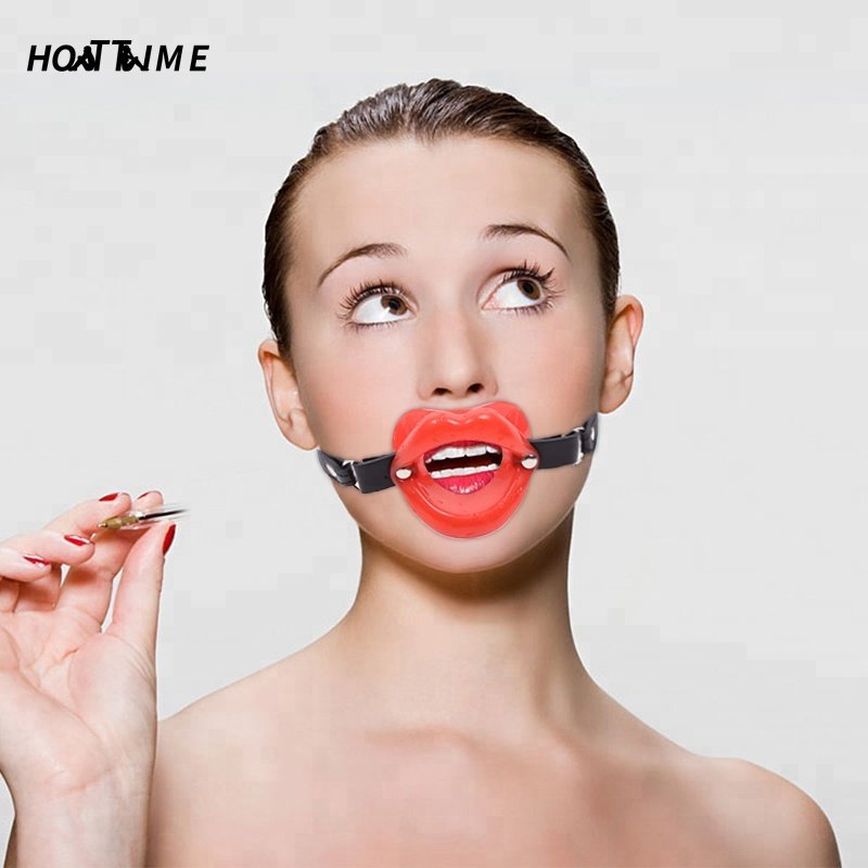 SM Products Fetish Mouth Gag Sex Toys Bondage Mouch Gag Adults BDSM Toys Gay Sex Toys Ball Gags FOR Couples