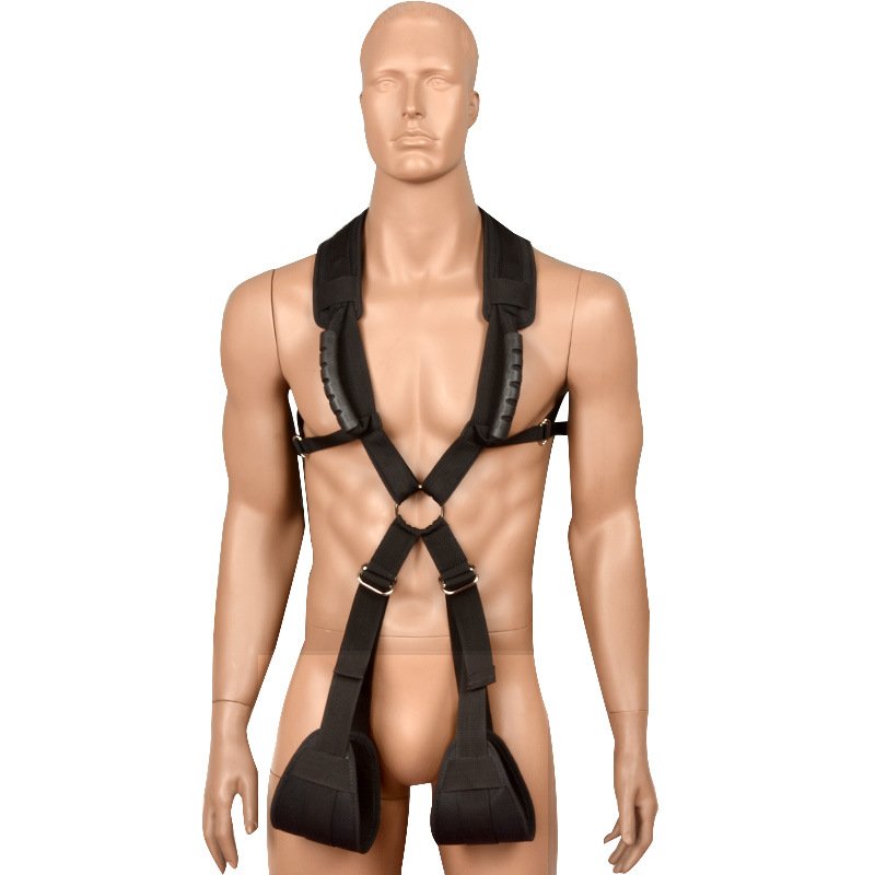 Sex toys for couples self bandage Restraints Belt BDSM sets Bondage Gear SM Adult Sexy Game Sex Toy for man and woman