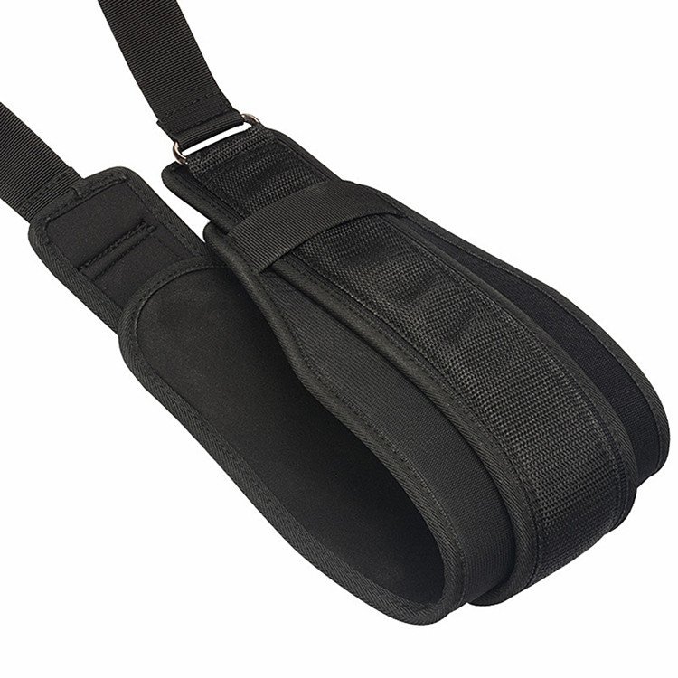 Sex Swing for Adults, Sex Door Swing with Sponge, BDSM Bondage Fliting Sexual Toys For Couples and Lovers Game