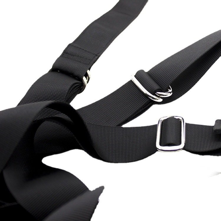 Sex Swing for Adults, Sex Door Swing with Sponge, BDSM Bondage Fliting Sexual Toys For Couples and Lovers Game