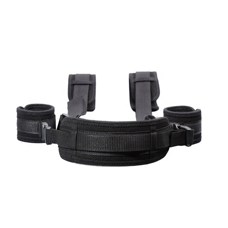 Wholesale Posture Collar Bondage Rope Hands Legs Restraints Straps Sex Straps Restraints Bondage