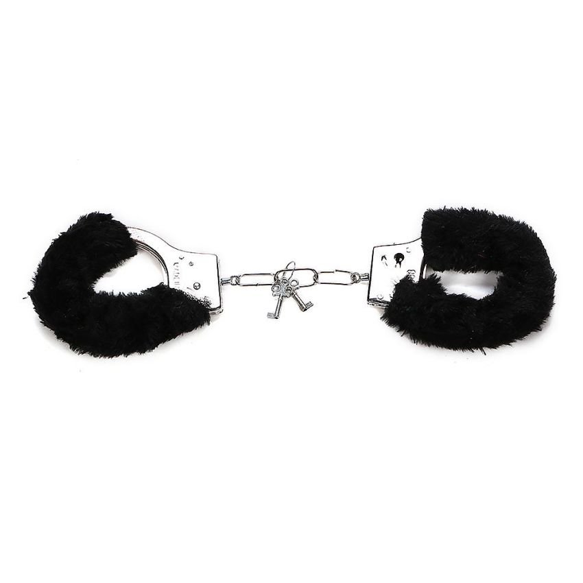Handcuffs Police Male Leather Bondage Set Bdsm Restraint Bondage Sex Toys Whips Collar Handcuffs