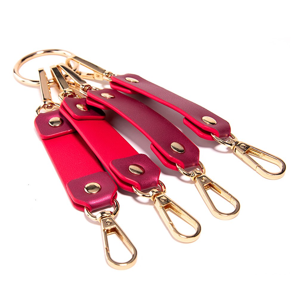 Luxury Lovers Restraint Kit Bondage Kit Sm Leather Bdsm Bondage Gear Sex Toys Leather Bondage Set For Couples