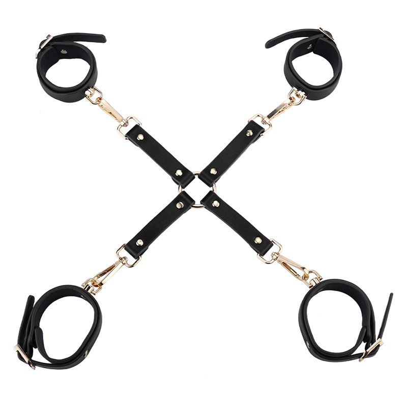 Erotic Sexy Gay Free Video Male Leather Bondage Adult Sex Game Toys BDSM Products for Couples
