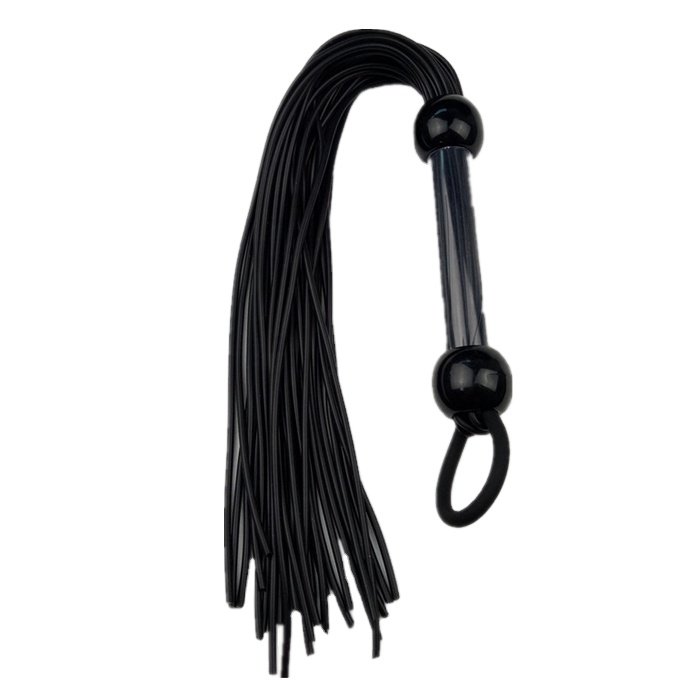 Silicone Flirting Whip Fetish BDSM Spanking Paddle Adult Games Sex Toys for Couples
