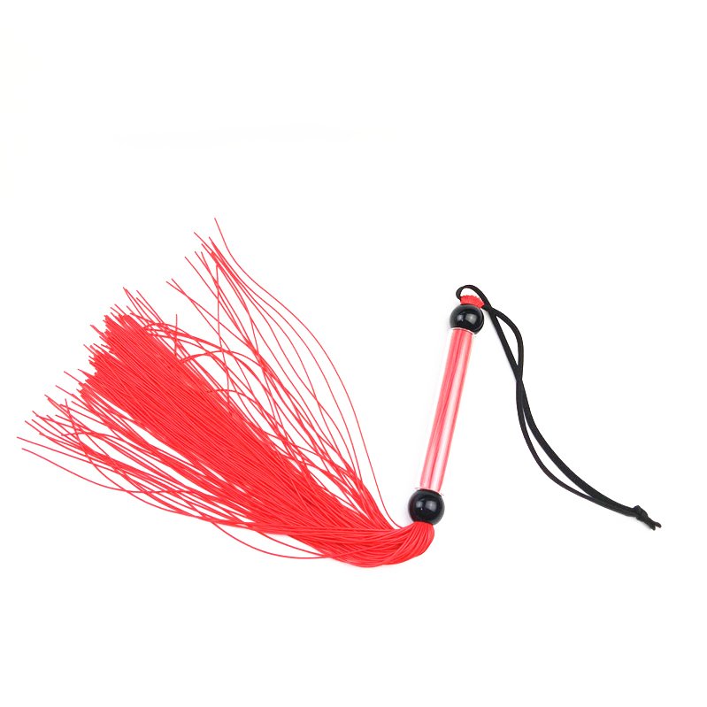 Silicone Flirting Whip Fetish BDSM Spanking Paddle Adult Games Sex Toys for Couples