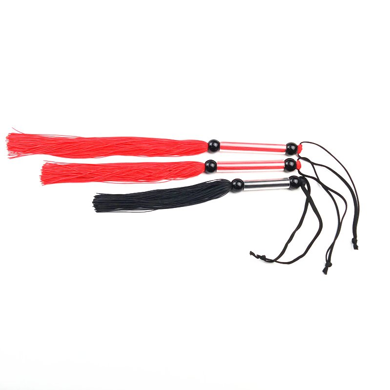 Silicone Flirting Whip Fetish BDSM Spanking Paddle Adult Games Sex Toys for Couples