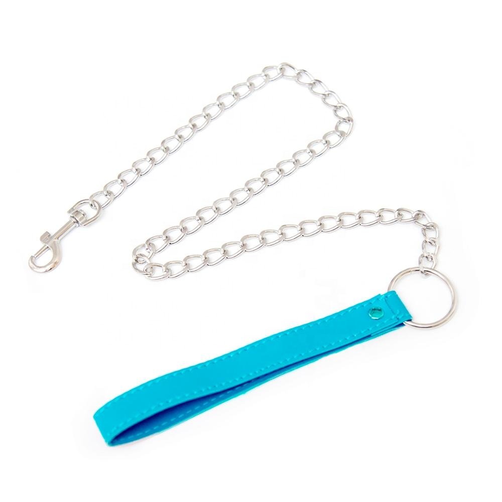 BDSM Bondage Gear Accessories For Slaves Sex Fetish Lead Slave Dog Leash of Submissive