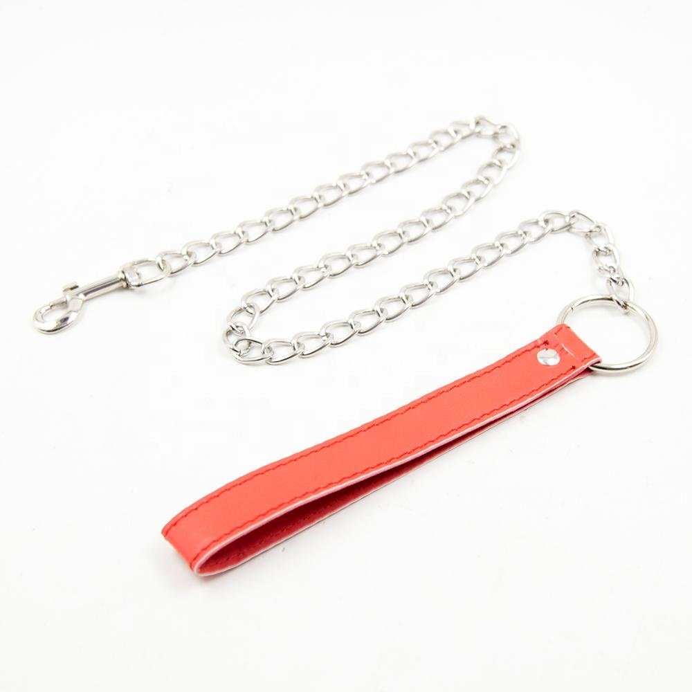 BDSM Bondage Gear Accessories For Slaves Sex Fetish Lead Slave Dog Leash of Submissive