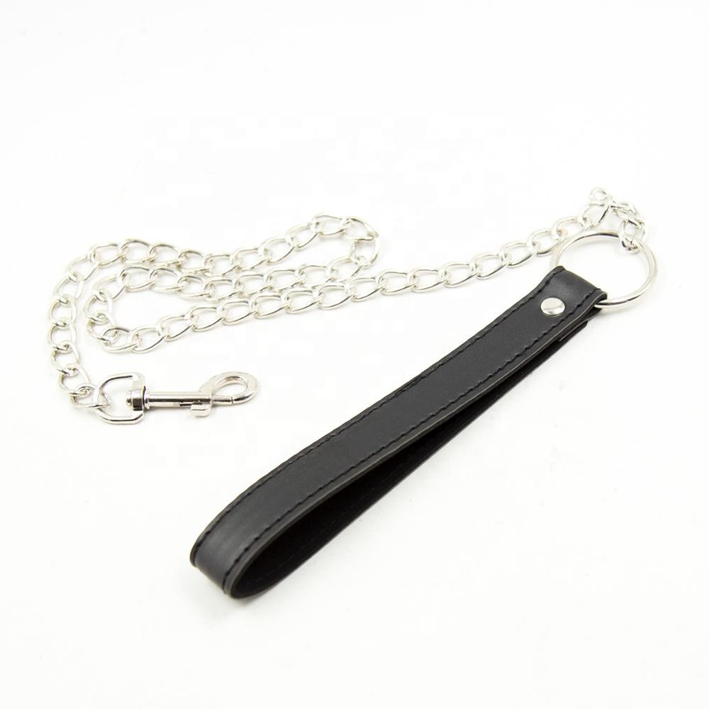 BDSM Bondage Gear Accessories For Slaves Sex Fetish Lead Slave Dog Leash of Submissive