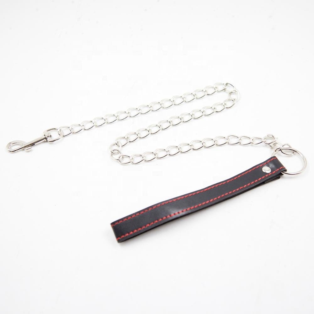 BDSM Bondage Gear Accessories For Slaves Sex Fetish Lead Slave Dog Leash of Submissive