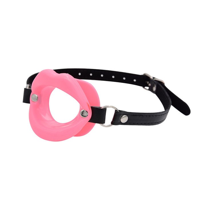 Hotselling SM Bondage Exotic Accessories Open Mouth Bondage Gag bdsm Adult Toys for Couple fetish costume restraint toys