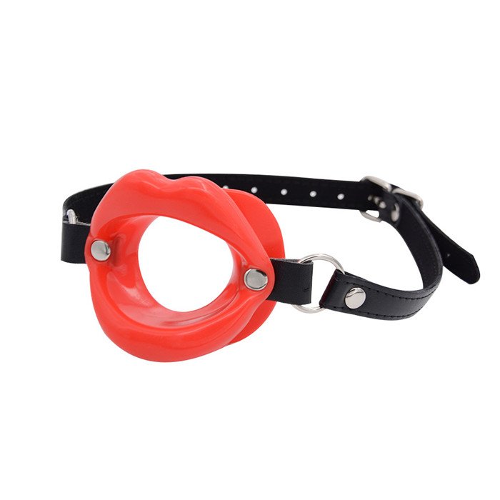Hotselling SM Bondage Exotic Accessories Open Mouth Bondage Gag bdsm Adult Toys for Couple fetish costume restraint toys