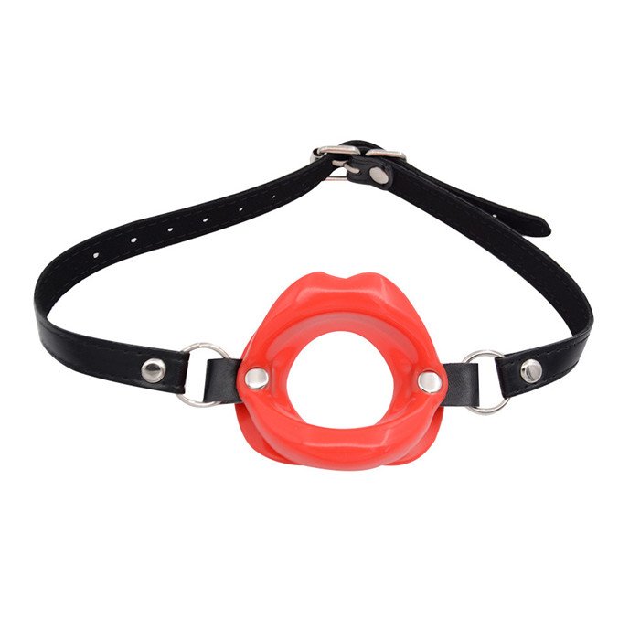 Hotselling SM Bondage Exotic Accessories Open Mouth Bondage Gag bdsm Adult Toys for Couple fetish costume restraint toys