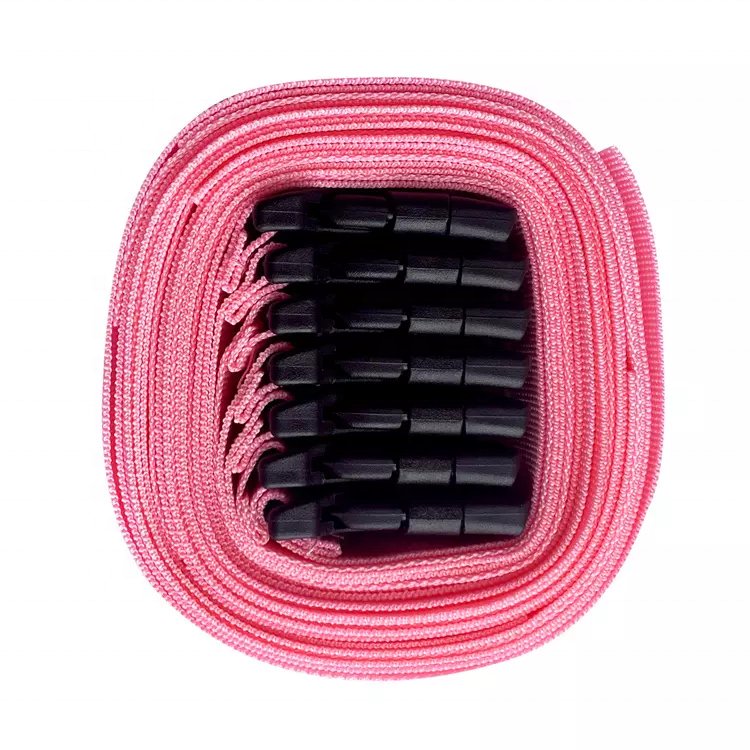 7PCS SM Game BDSM Erotic Sex Toys For Couple Hand Leg Sex Straps Restraints Bondage Gear