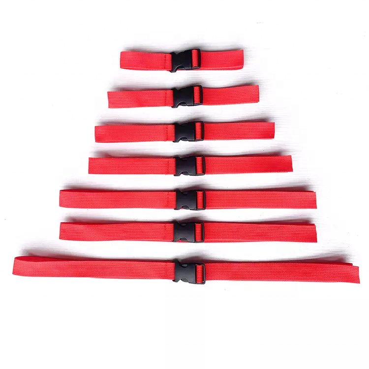 7PCS SM Game BDSM Erotic Sex Toys For Couple Hand Leg Sex Straps Restraints Bondage Gear