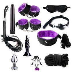 purple
