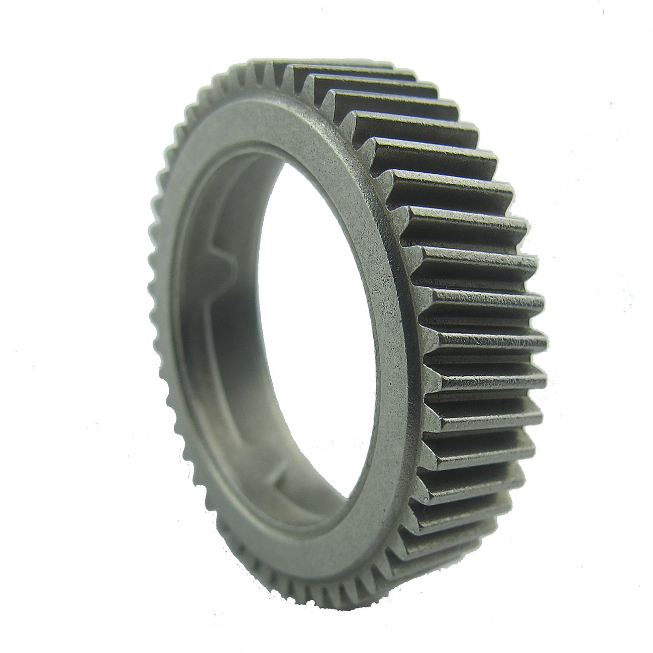 Stainless Steel Double Helical Outer Ring Gear Rack and Pinion for Automotive by Powder Metallurgy