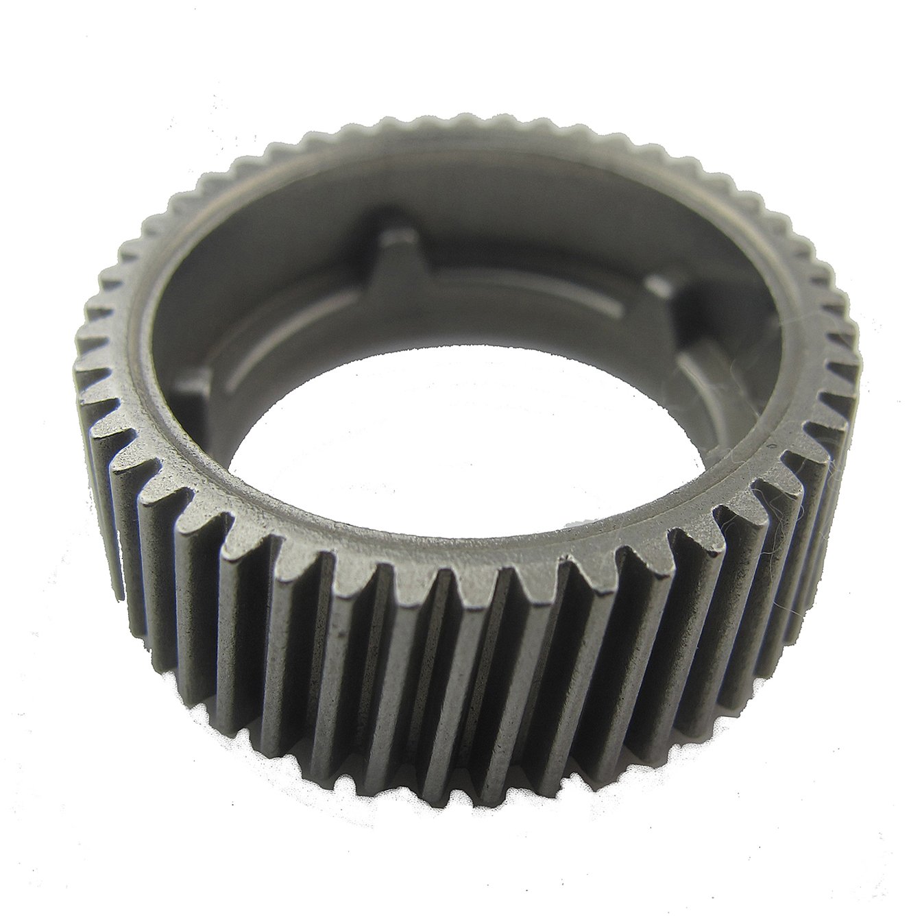 Stainless Steel Double Helical Outer Ring Gear Rack and Pinion for Automotive by Powder Metallurgy