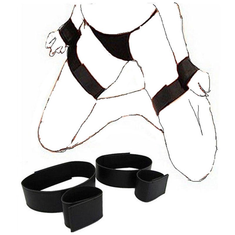Handcuffs Ankle Cuffs BDSM Bondage Restraint Bondage Fetish Slave Adult Games Erotic Sex Toys For Woman Couples Sex Products