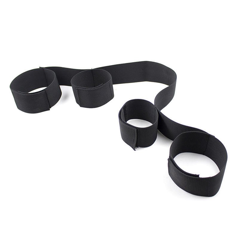 Handcuffs Ankle Cuffs BDSM Bondage Restraint Bondage Fetish Slave Adult Games Erotic Sex Toys For Woman Couples Sex Products