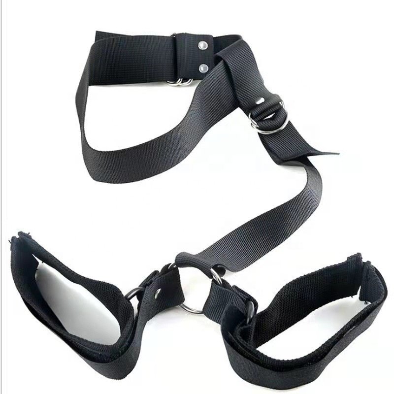 Body Dog Slave Adult Backhand Bondage Bdsm Restraint Kits FlirtingStrap