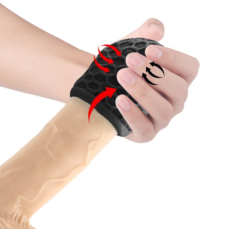 BDSM Set Bondage Gear Leather Sex Auxiliary Training 12 Kit Restraints Slave Adult Sex Toy Handcuff BDSM For Couple