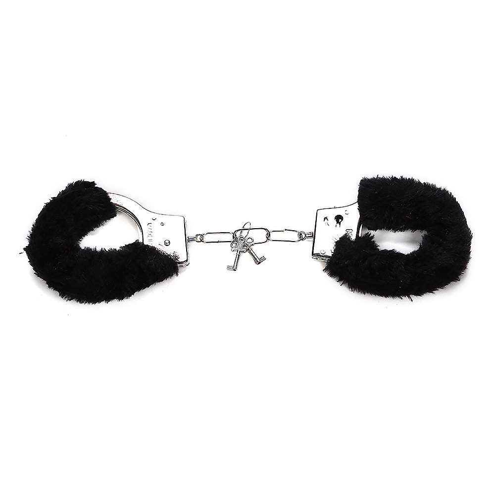 ISO CE Factory Wholesale Sm Products police Handcuffs Metal Sexy Couple Cosplay Handcuffs Sex Toys For Couples