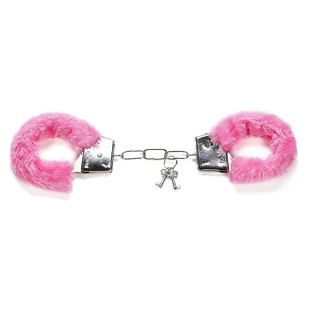 ISO CE Factory Wholesale Sm Products police Handcuffs Metal Sexy Couple Cosplay Handcuffs Sex Toys For Couples