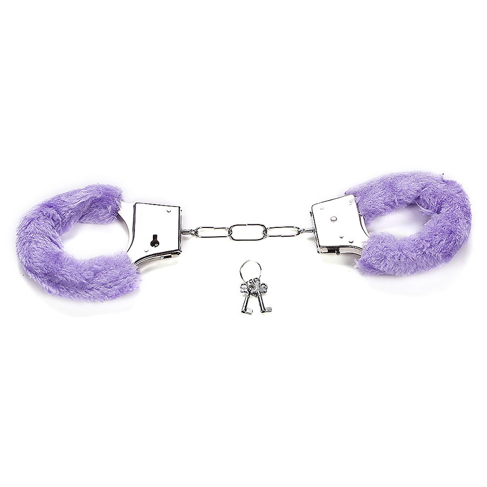 ISO CE Factory Wholesale Sm Products police Handcuffs Metal Sexy Couple Cosplay Handcuffs Sex Toys For Couples