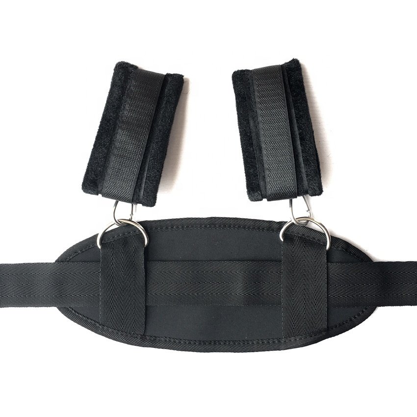 Gordle New Style Leg Cuffs BDSM Games Adult Toys Bondage Restraints Male/female Applicable Arm Handcuffs