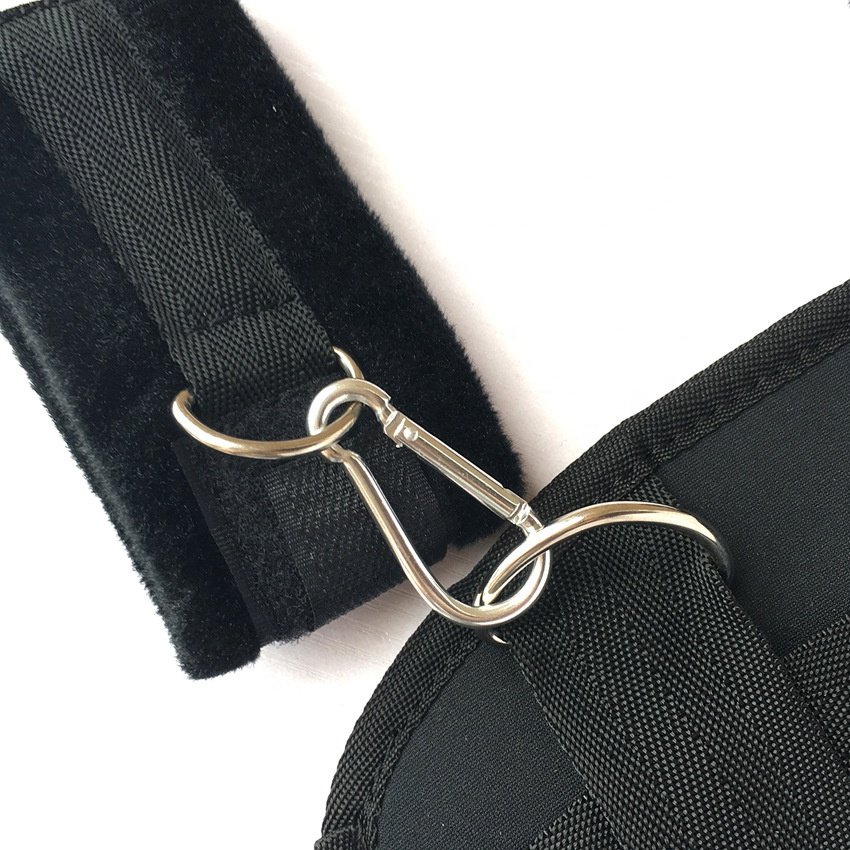 Gordle New Style Leg Cuffs BDSM Games Adult Toys Bondage Restraints Male/female Applicable Arm Handcuffs