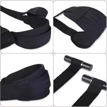 Sexual Game Flirting Love Sex Erotic Bdsm Bondage Door Swing For Adult Couples With Ajustable Straps 360 Degrees Spinning Swing
