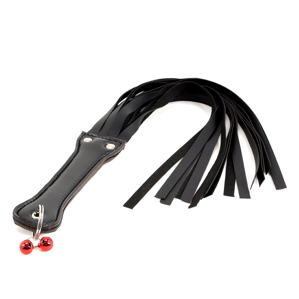 Bondage Gear for Women Black PU Leather Soft Material with Special Design Sex Toy Kit Juguetes Sexuales