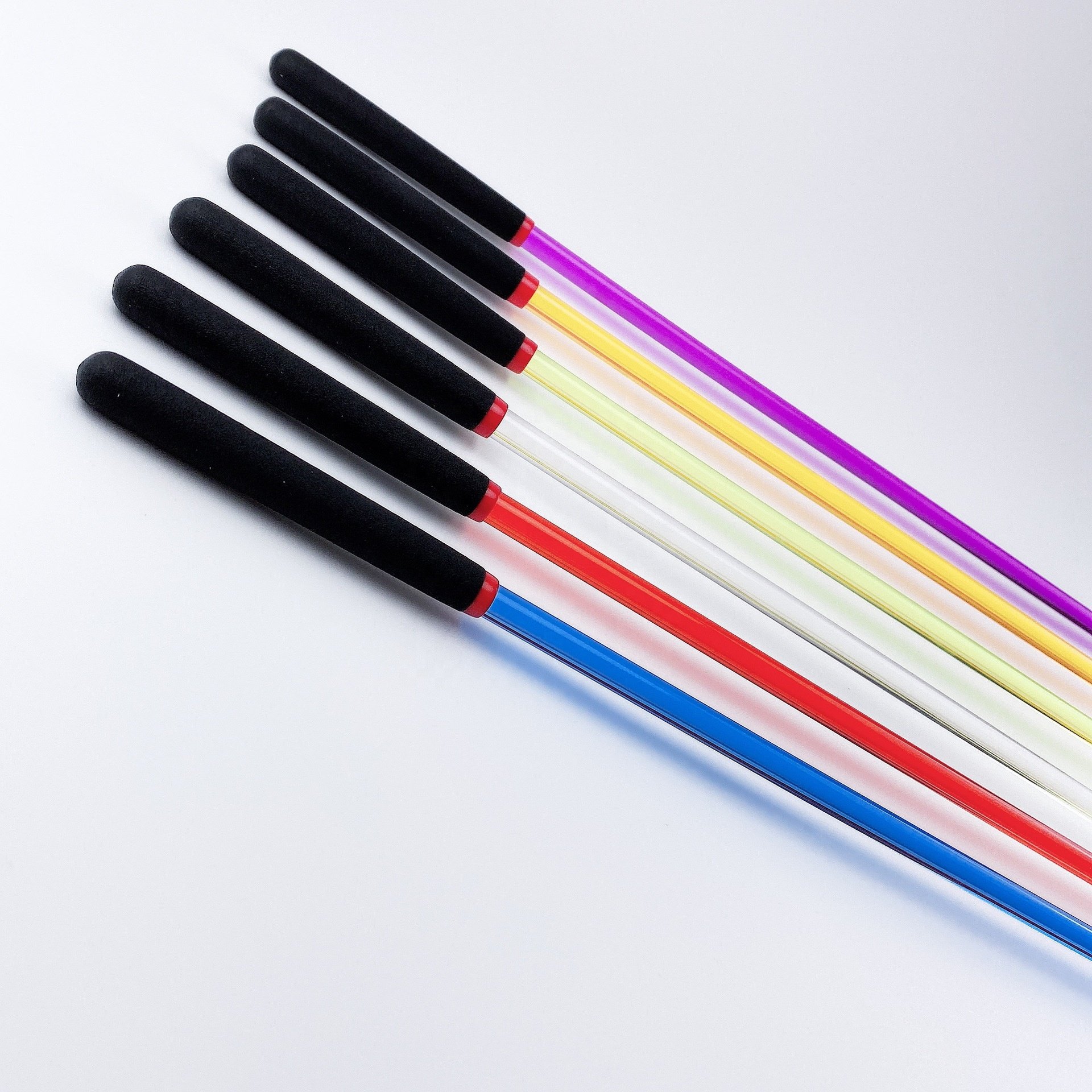 MOGlovers BDSM acrylic elastic stick paddles whip pat spanking beat Acrylic spank ass tool paddle for adult Game teaching
