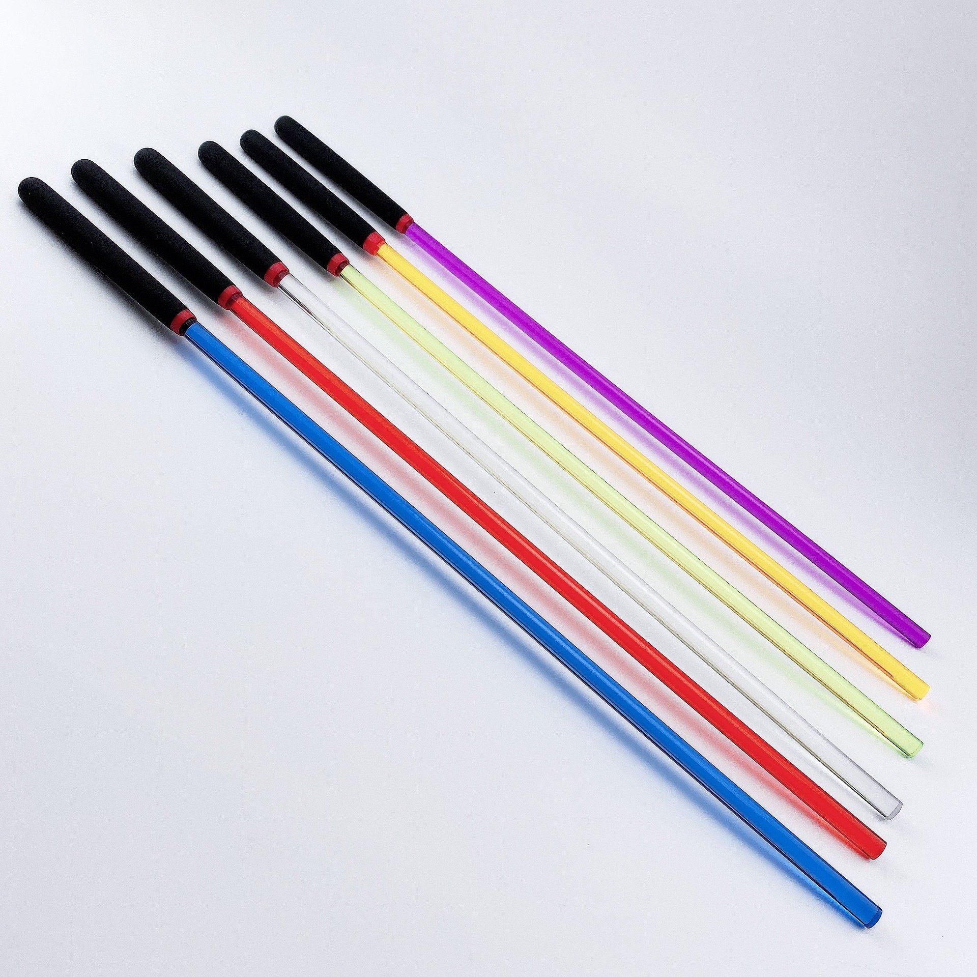 MOGlovers BDSM acrylic elastic stick paddles whip pat spanking beat Acrylic spank ass tool paddle for adult Game teaching
