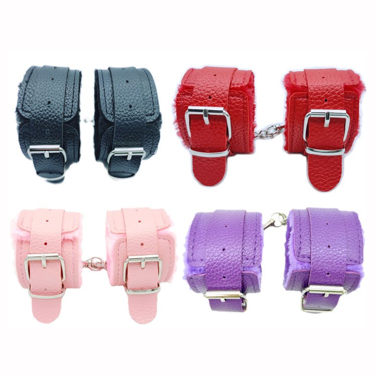 Handcuffs BDSM Flirting Toy for Couples sex toys for woman men sm bondage kit