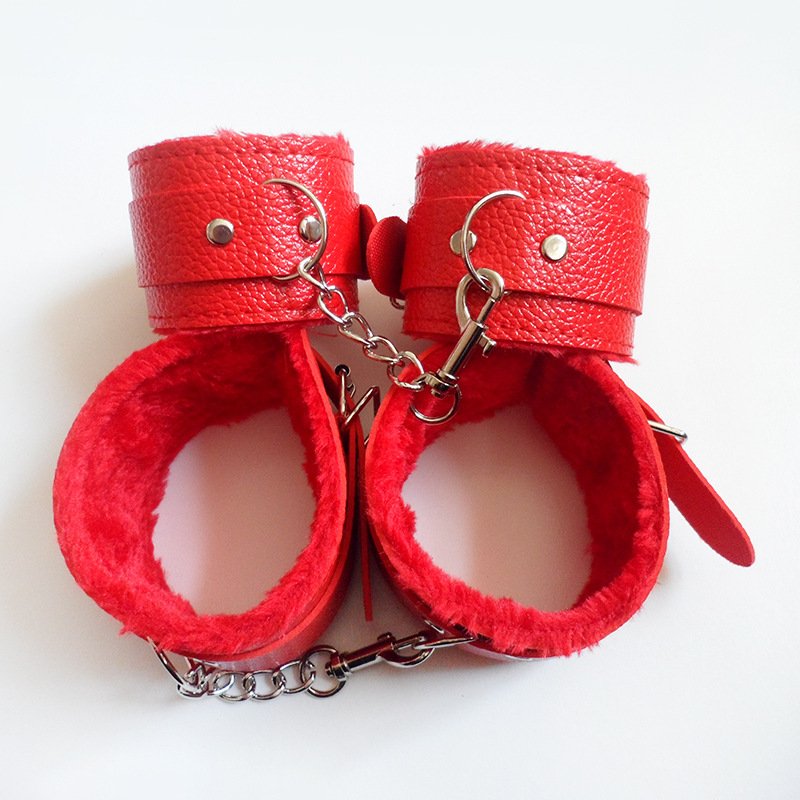 Handcuffs BDSM Flirting Toy for Couples sex toys for woman men sm bondage kit