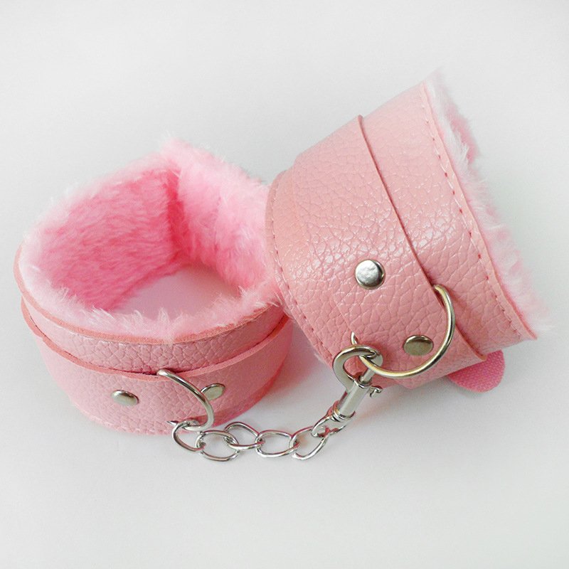Handcuffs BDSM Flirting Toy for Couples sex toys for woman men sm bondage kit