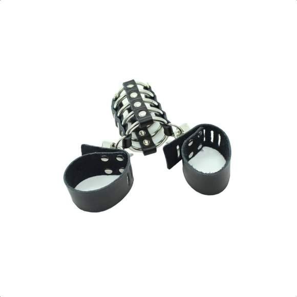 Male bondage Chastity Device