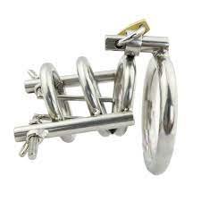 Male bondage Chastity Device