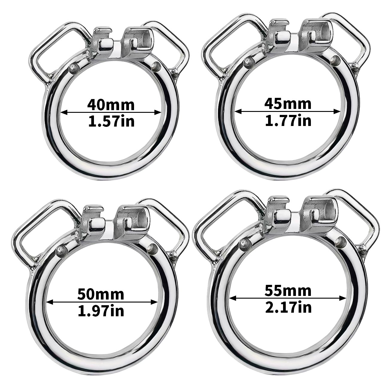FRRK male sissy chastity cage with dildo,Belt Flat Pad Inverted flat cages,Cock Cage CBT Device, Fetish BDSM bondage gear man
