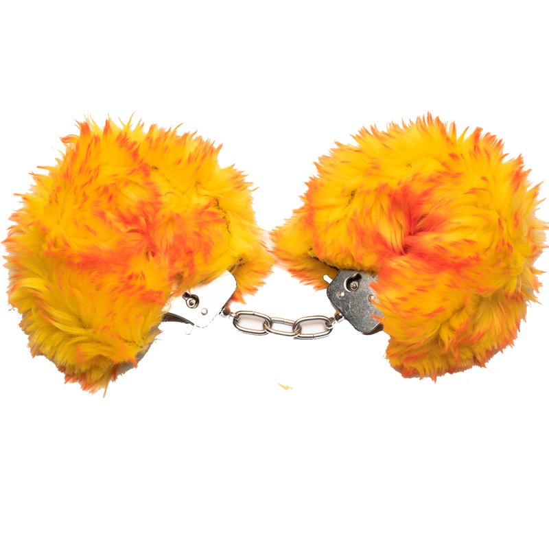 hot selling is realistic police toy handcuffs fantasy bondage sex toys xxx iron metal heavy handcuff with pink furry handcuffs