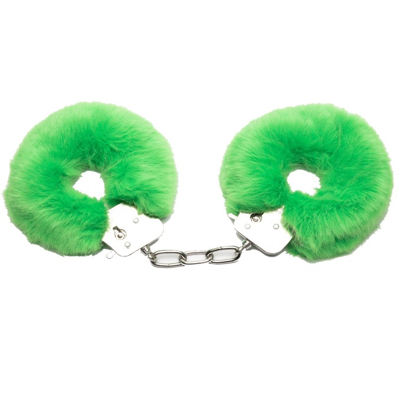 hot selling is realistic police toy handcuffs fantasy bondage sex toys xxx iron metal heavy handcuff with pink furry handcuffs