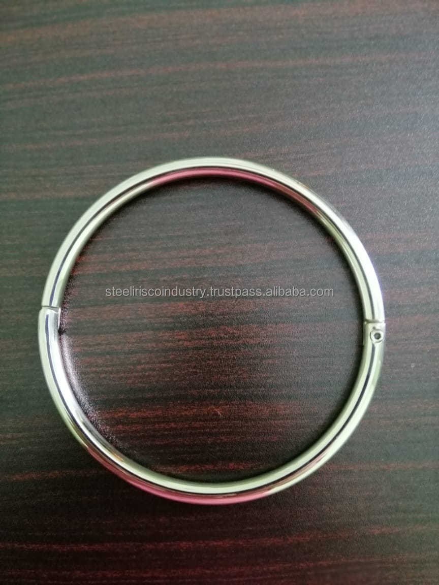 Manufacturer And Wholesale Supplier Stainless Steel Slave Collar High quality Eternity Bondage Collar Black Collar Bdsm Fashion