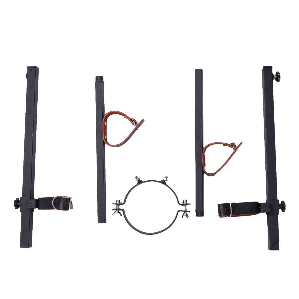 Slaves japanese bdsm bondage Force open leg splitter restraint punishment flirting metal bracket sex toy tool for women